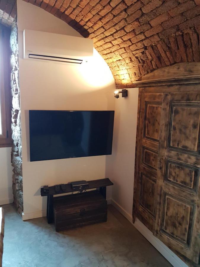 Gite A Campinca Калкатоджио Екстериор снимка